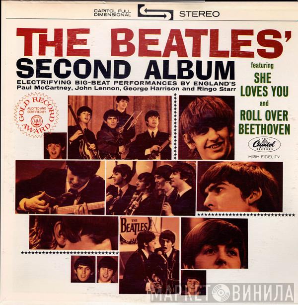  The Beatles  - The Beatles' Second Album