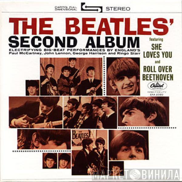  The Beatles  - The Beatles' Second Album