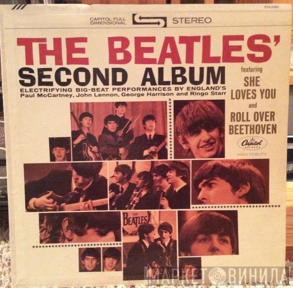  The Beatles  - The Beatles' Second Album