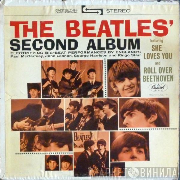  The Beatles  - The Beatles' Second Album
