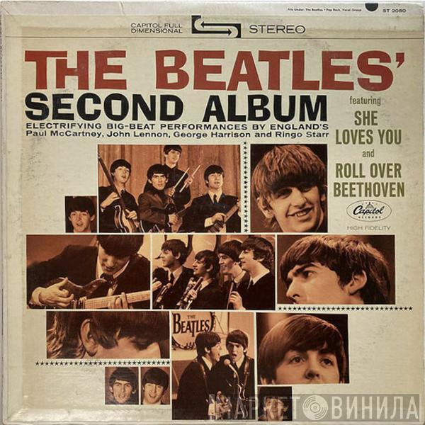  The Beatles  - The Beatles' Second Album