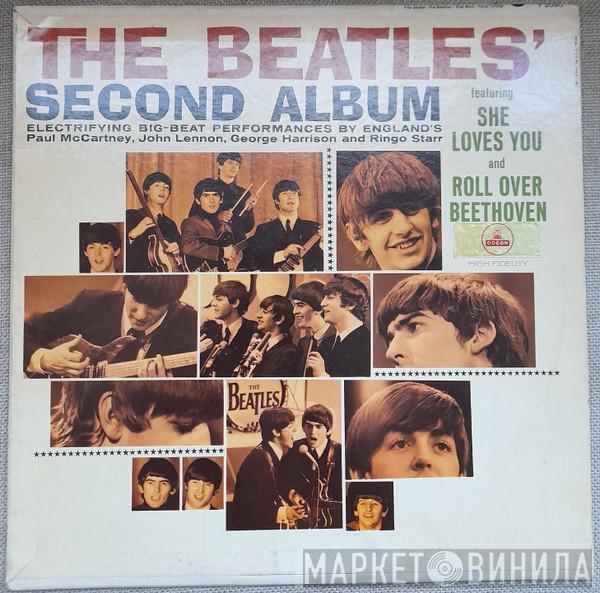  The Beatles  - The Beatles' Second Album