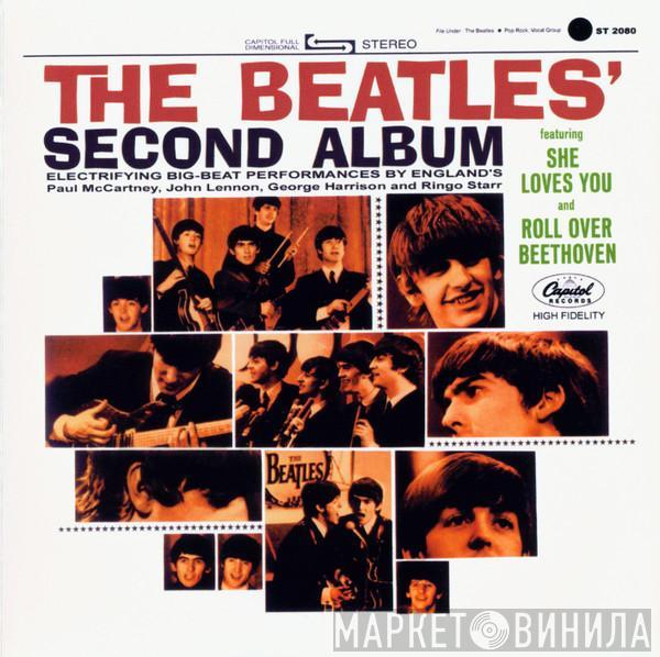  The Beatles  - The Beatles' Second Album