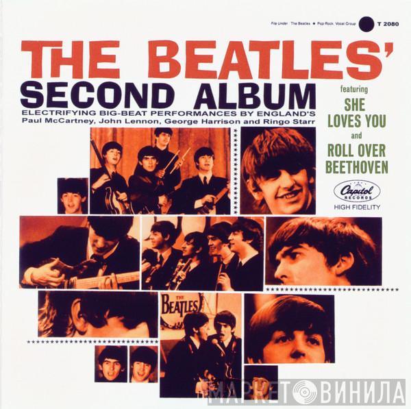  The Beatles  - The Beatles' Second Album