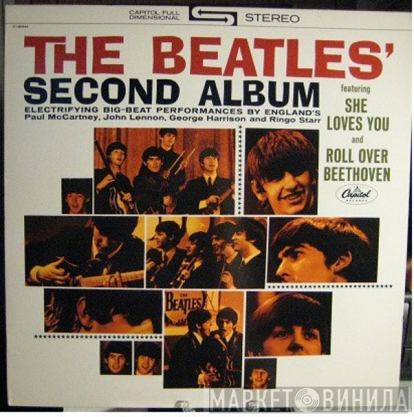  The Beatles  - The Beatles' Second Album