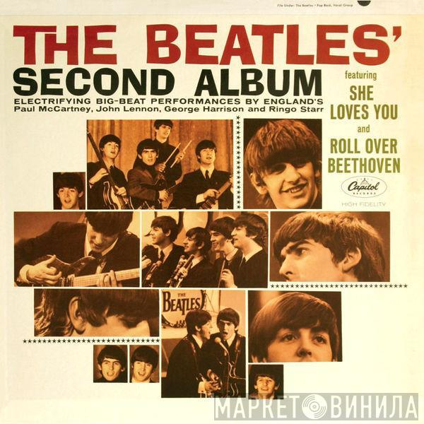  The Beatles  - The Beatles' Second Album