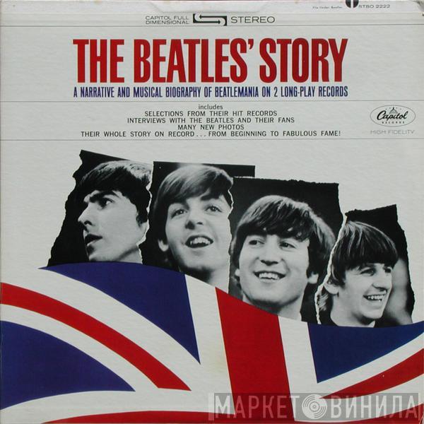  The Beatles  - The Beatles' Story