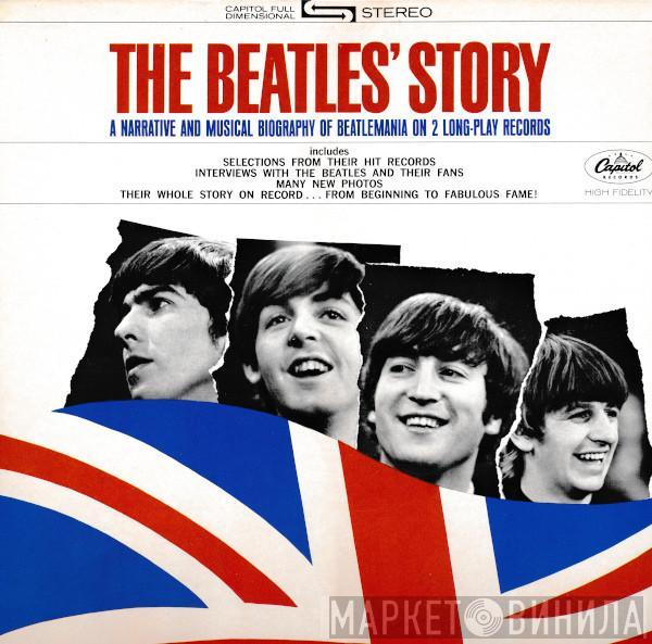  The Beatles  - The Beatles' Story
