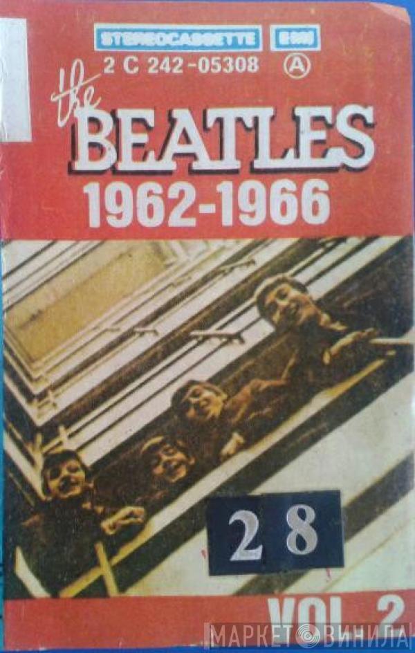  The Beatles  - The Beatles 1962-1966 Vol. 2