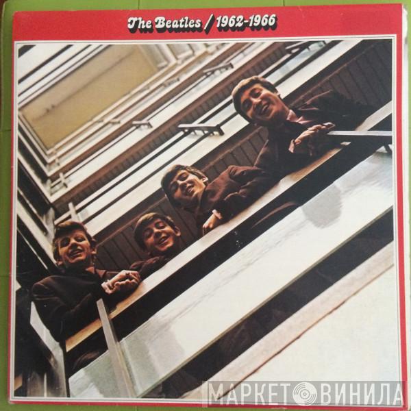  The Beatles  - The Beatles 1962-1966