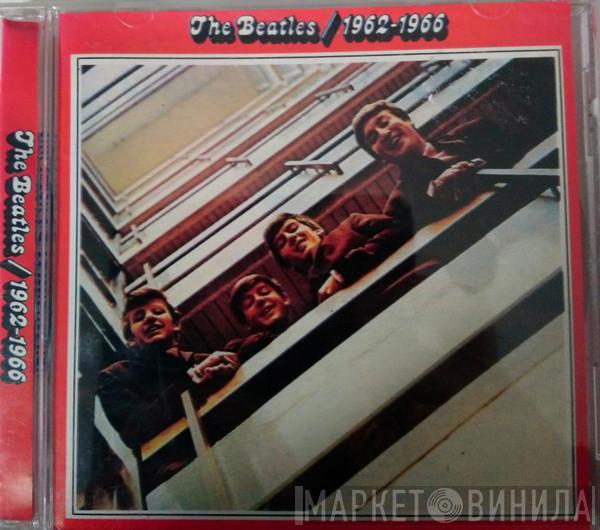  The Beatles  - The Beatles 1962-1966