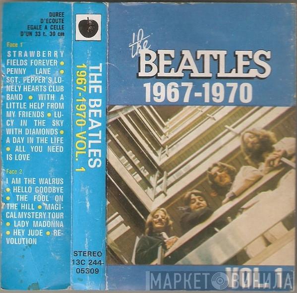  The Beatles  - The Beatles 1967-1970 Vol. 1