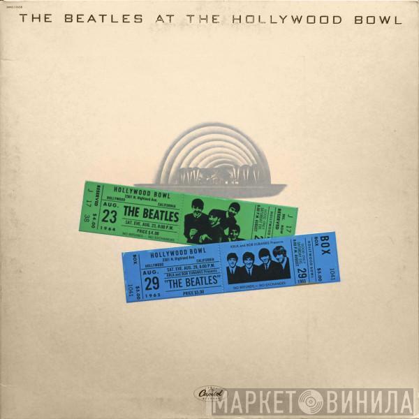  The Beatles  - The Beatles At The Hollywood Bowl