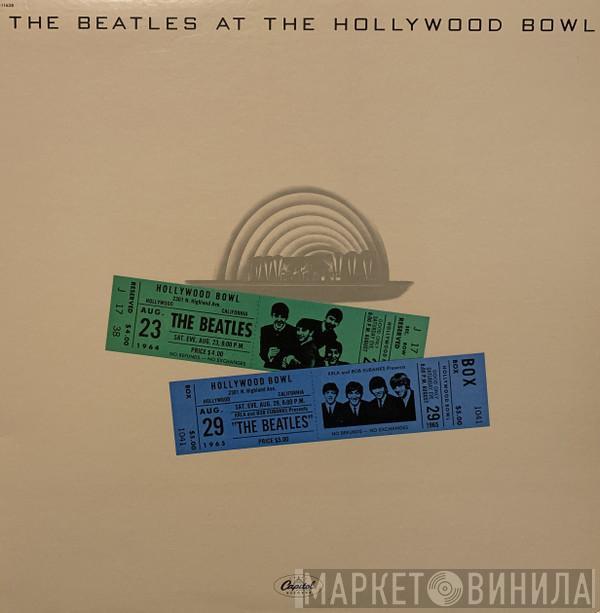  The Beatles  - The Beatles At The Hollywood Bowl