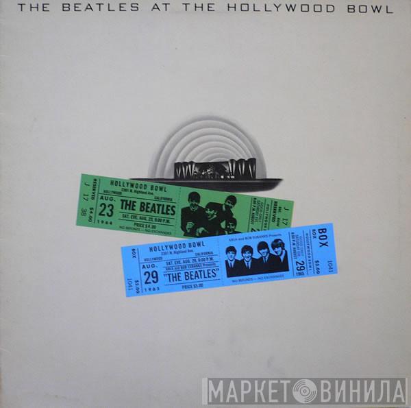  The Beatles  - The Beatles At The Hollywood Bowl