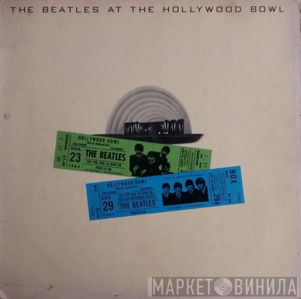  The Beatles  - The Beatles At The Hollywood Bowl