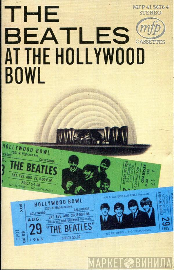  The Beatles  - The Beatles At The Hollywood Bowl