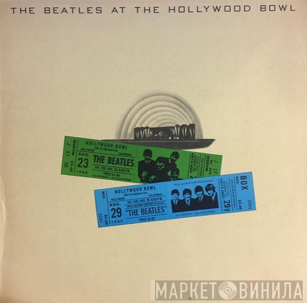  The Beatles  - The Beatles At The Hollywood Bowl