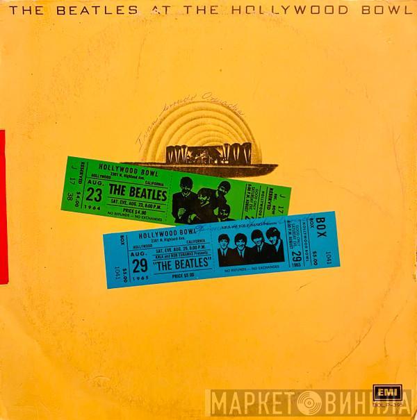  The Beatles  - The Beatles At The Hollywood Bowl