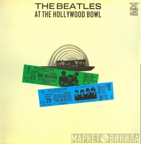 The Beatles - The Beatles At The Hollywood Bowl