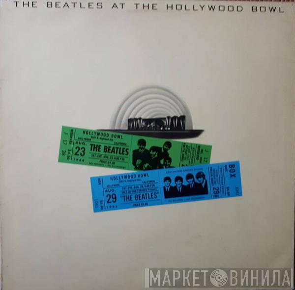  The Beatles  - The Beatles At The Hollywood Bowl