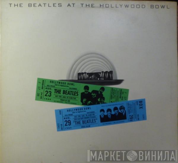 The Beatles - The Beatles At The Hollywood Bowl