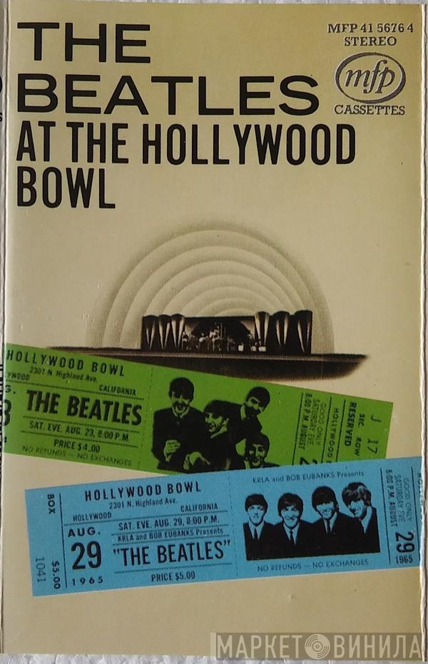  The Beatles  - The Beatles At The Hollywood Bowl