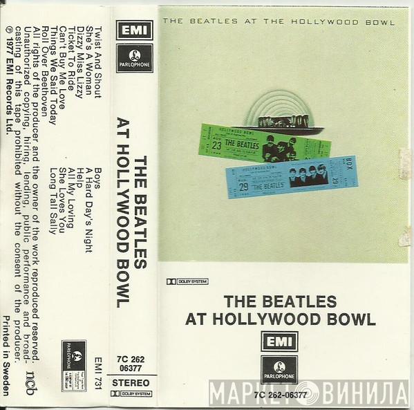  The Beatles  - The Beatles At The Hollywood Bowl