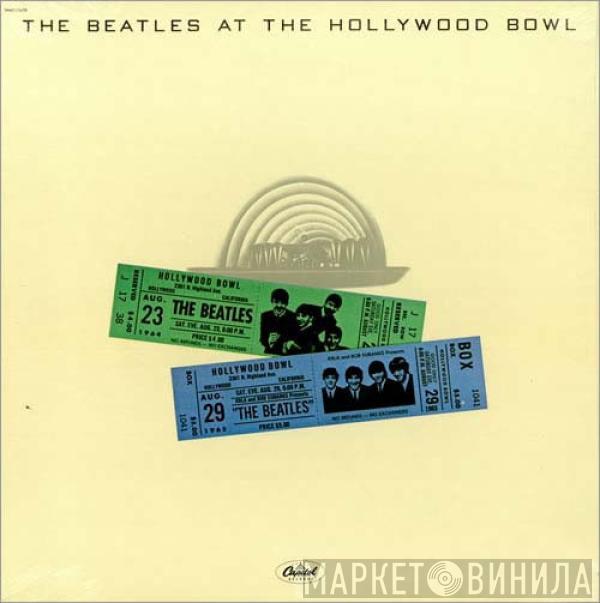  The Beatles  - The Beatles At The Hollywood Bowl