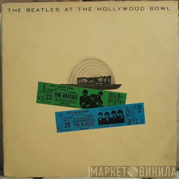  The Beatles  - The Beatles At The Hollywood Bowl