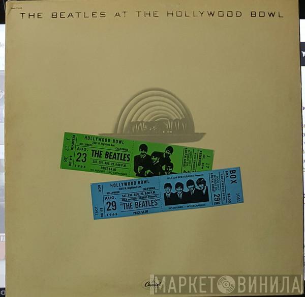  The Beatles  - The Beatles At The Hollywood Bowl