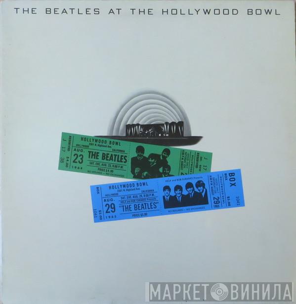  The Beatles  - The Beatles At The Hollywood Bowl