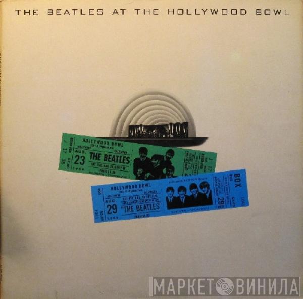  The Beatles  - The Beatles At The Hollywood Bowl