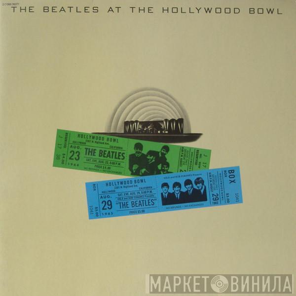  The Beatles  - The Beatles At The Hollywood Bowl