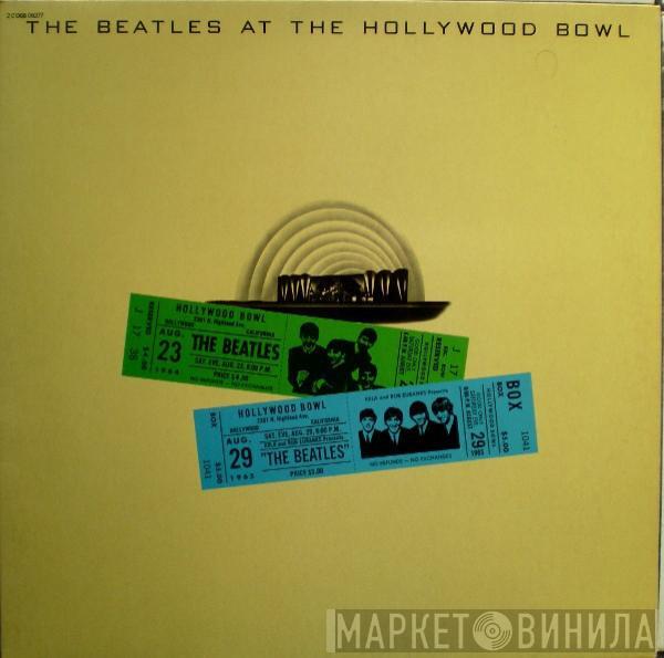  The Beatles  - The Beatles At The Hollywood Bowl