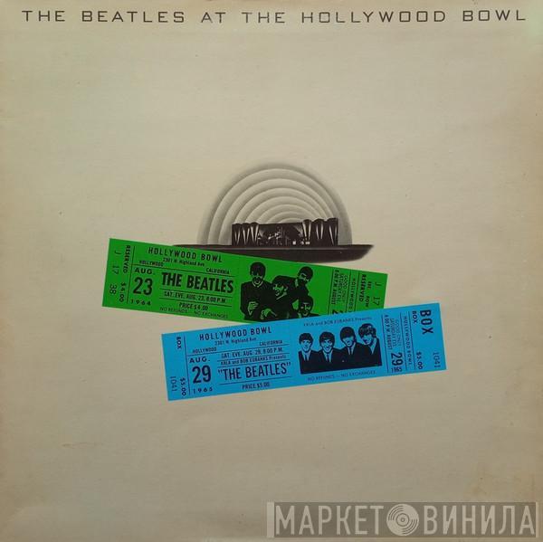  The Beatles  - The Beatles At The Hollywood Bowl