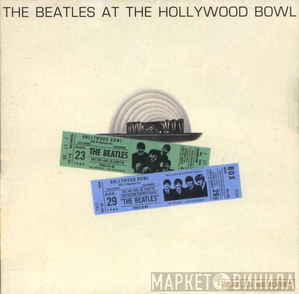  The Beatles  - The Beatles At The Hollywood Bowl