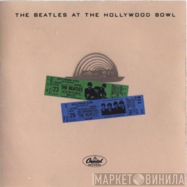  The Beatles  - The Beatles At The Hollywood Bowl