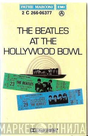  The Beatles  - The Beatles At The Hollywood Bowl