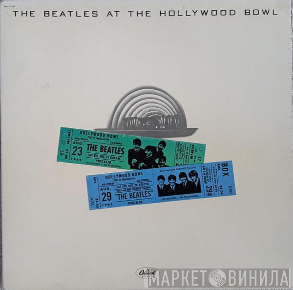  The Beatles  - The Beatles At The Hollywood Bowl