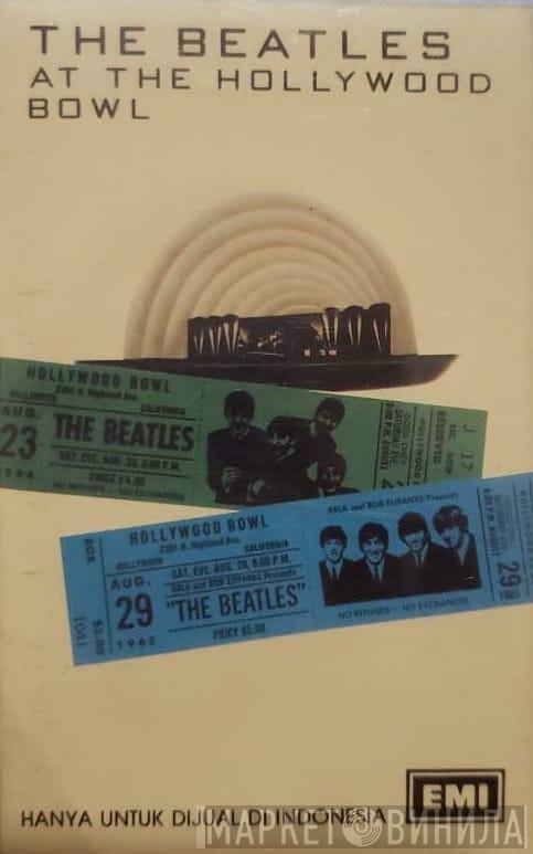  The Beatles  - The Beatles At The Hollywood Bowl