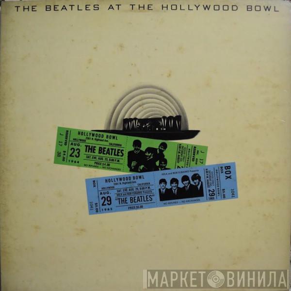 The Beatles - The Beatles At The Hollywood Bowl