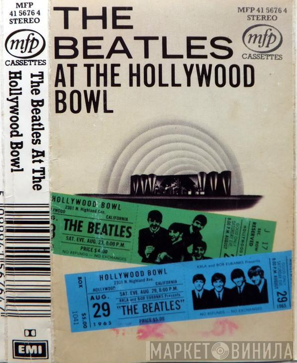  The Beatles  - The Beatles At The Hollywood Bowl