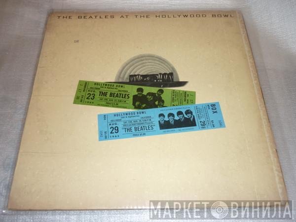  The Beatles  - The Beatles At The Hollywood Bowl