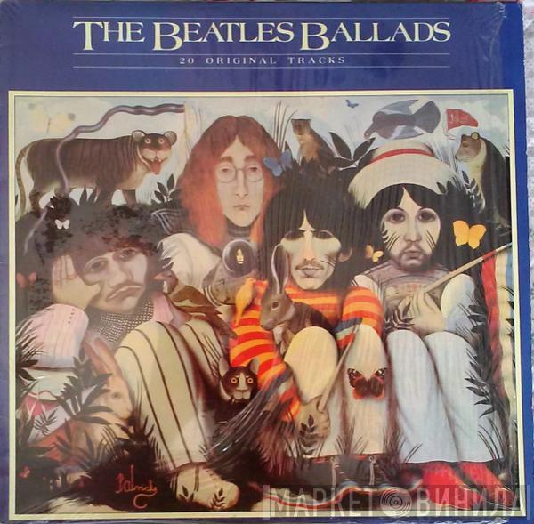 The Beatles - The Beatles Ballads (20 Original Tracks)