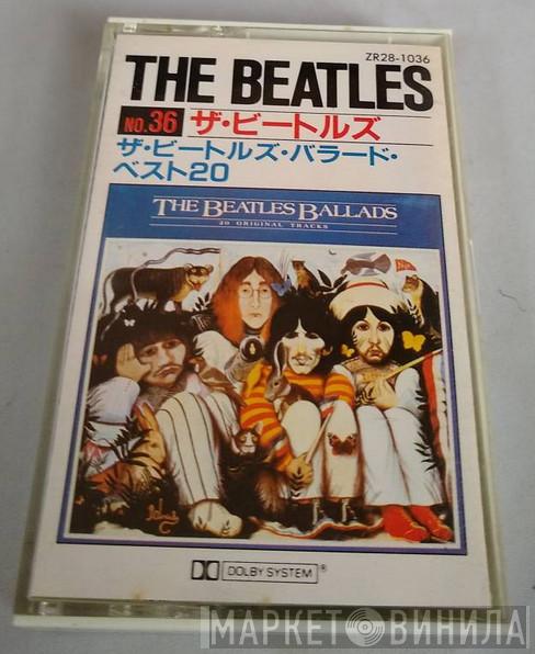  The Beatles  - The Beatles Ballads (20 Original Tracks)