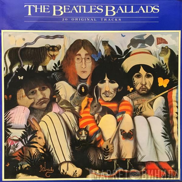 The Beatles  - The Beatles Ballads