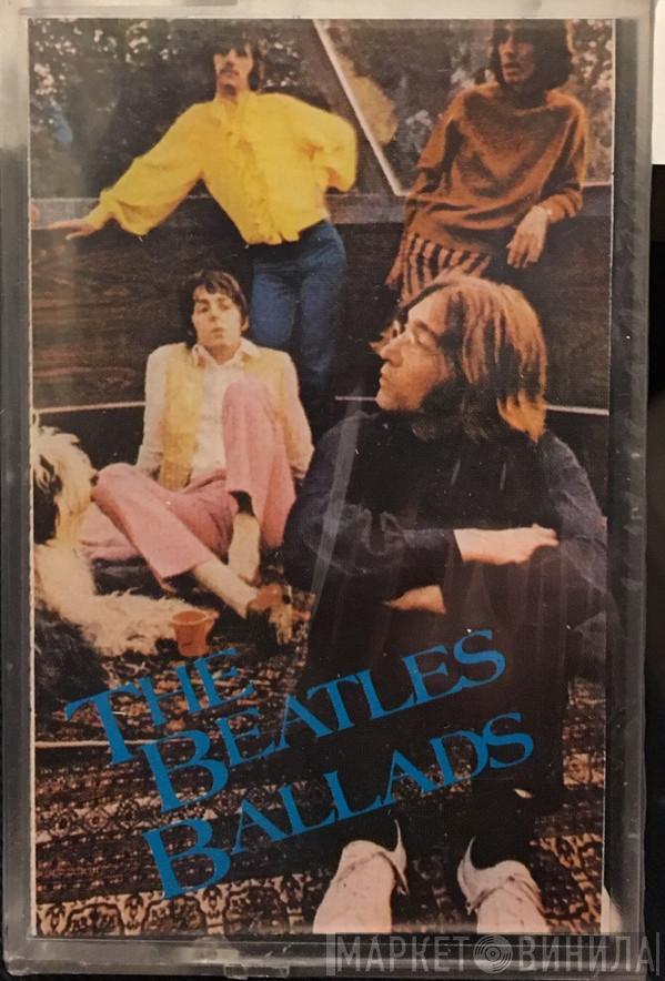  The Beatles  - The Beatles Ballads
