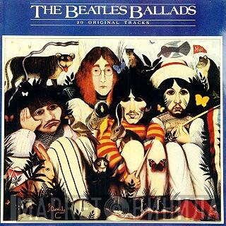  The Beatles  - The Beatles Ballads