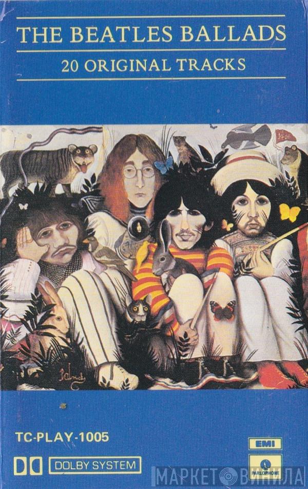 The Beatles  - The Beatles Ballads